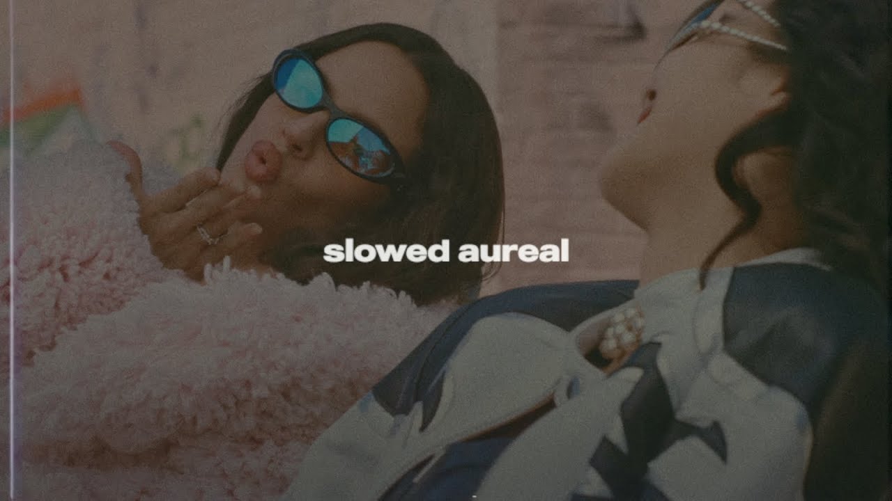 lisa - new woman ft. rosalía (slowed + reverb)