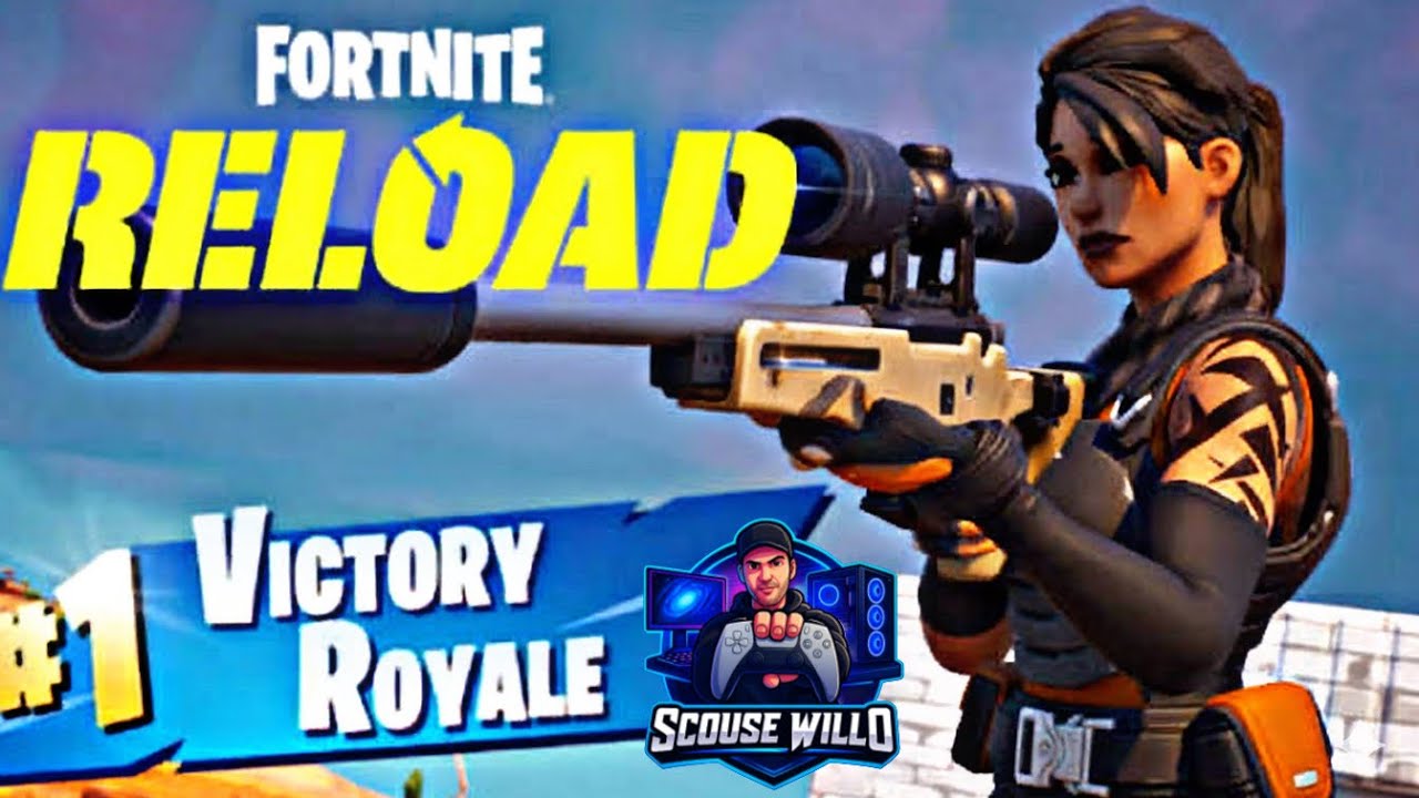 Fortnite Reload