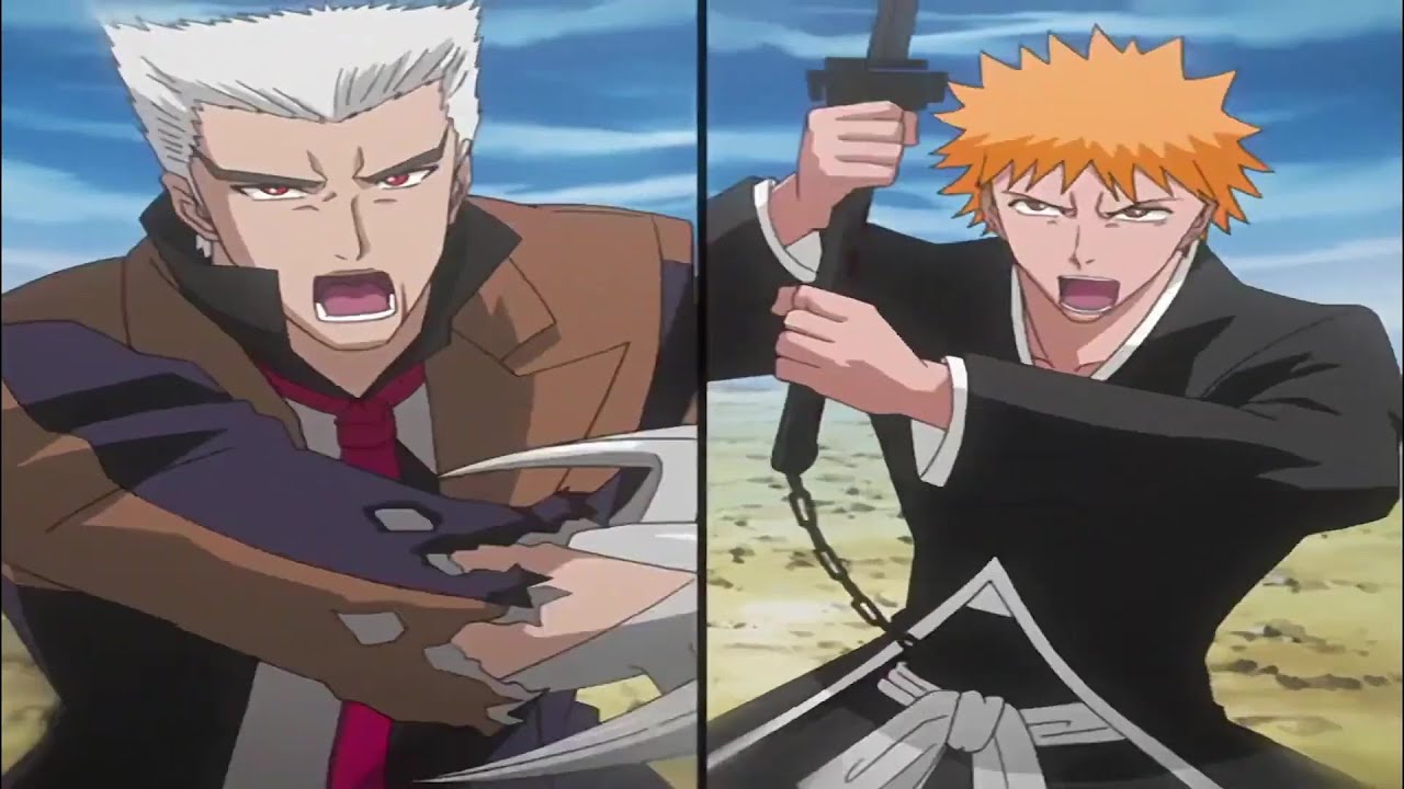 Ichigo VS Kariya English Subbed