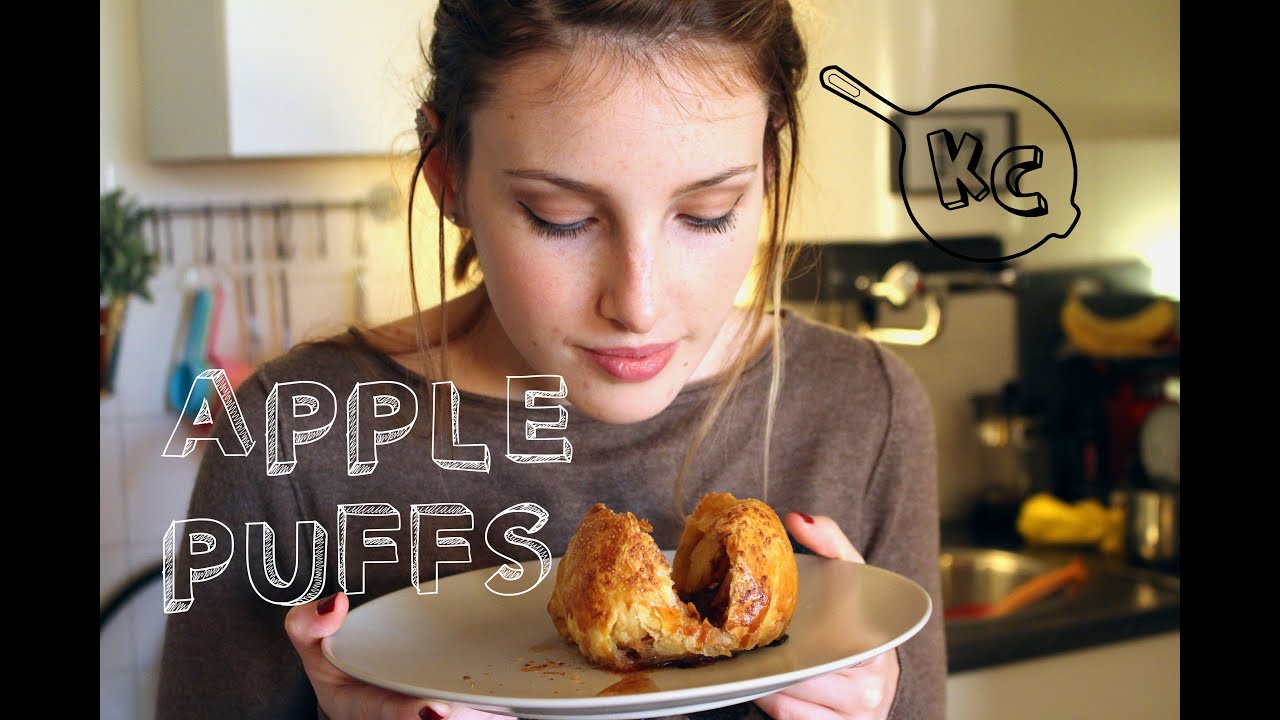 Yummy Apple Puffs