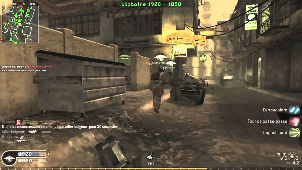 Bruno Mars - Grenade [Official Music Video] Call of Duty SPOOF!