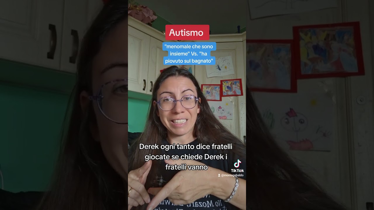 Autismo,  