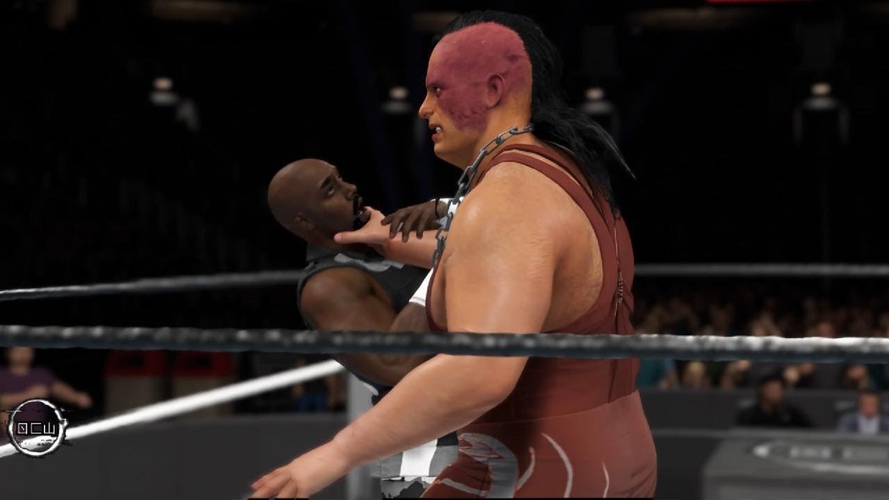 OCW 2k25 117 Militia Billy Bob Taylor & Deray Jackson vs. DOOM Big Boy Brody & Duggan Graves!