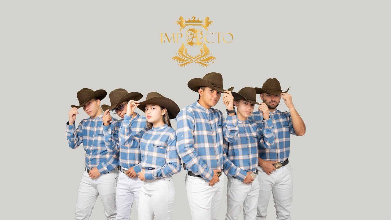 Mosaico Ranchero - Grupo Impacto