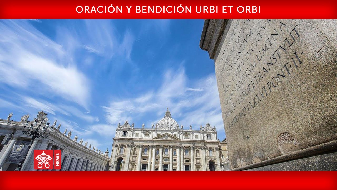-Momento de Oración 27 marzo 2020 Papa Francisco
