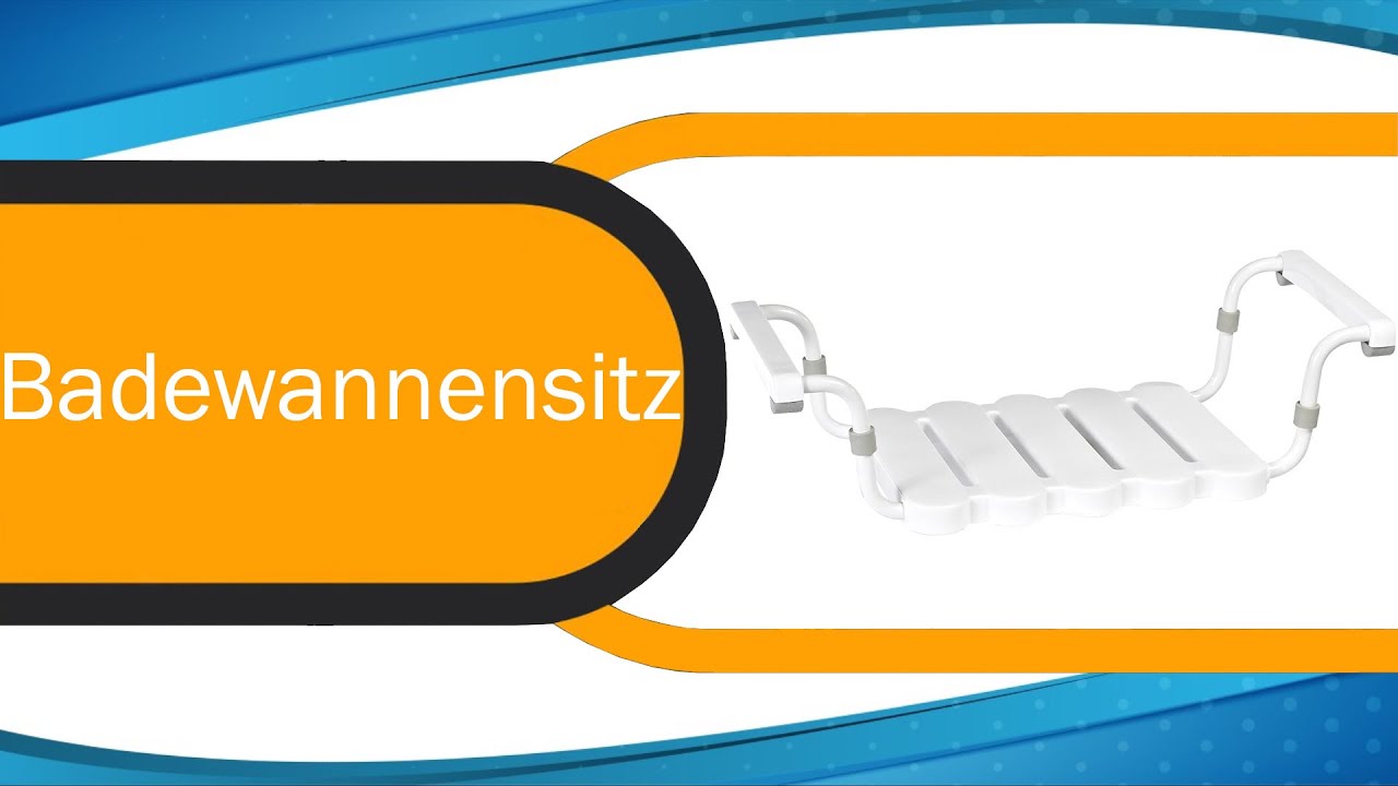 Badewannensitz Test ⩕ Kaufentscheidung und mehr