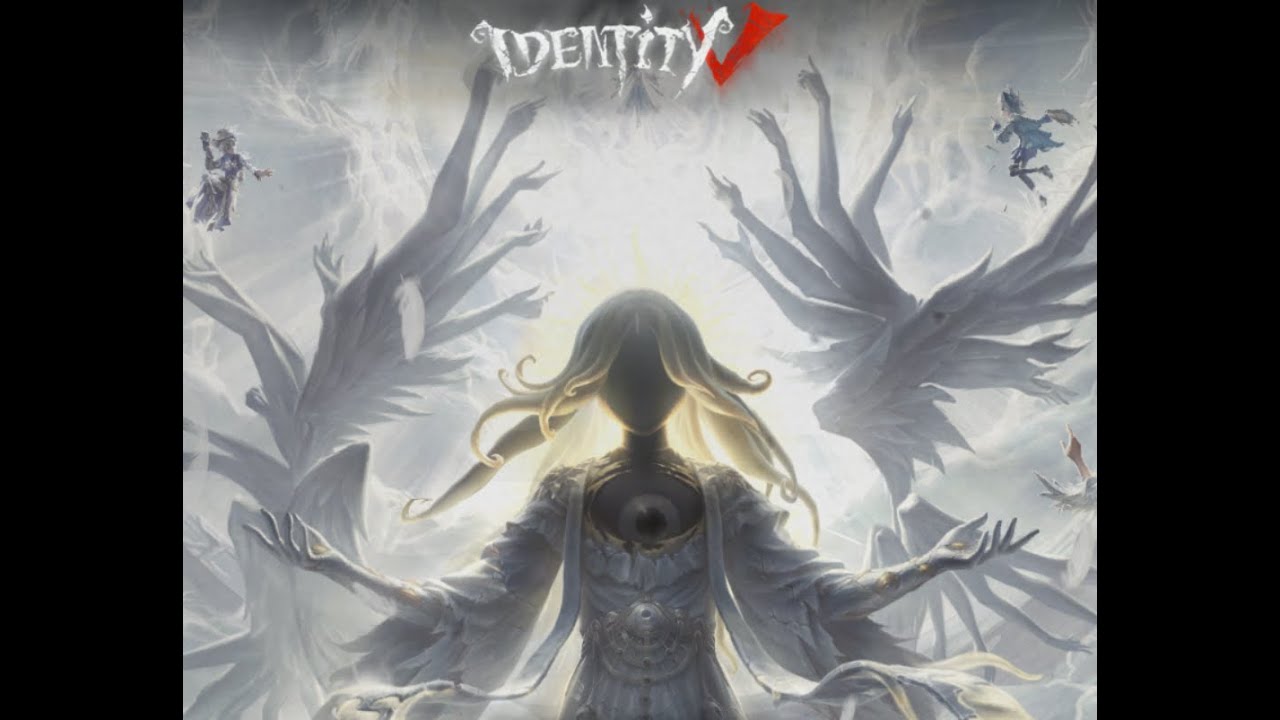 Поток выживания: Day 9 — IdentityV немного ранги & other games