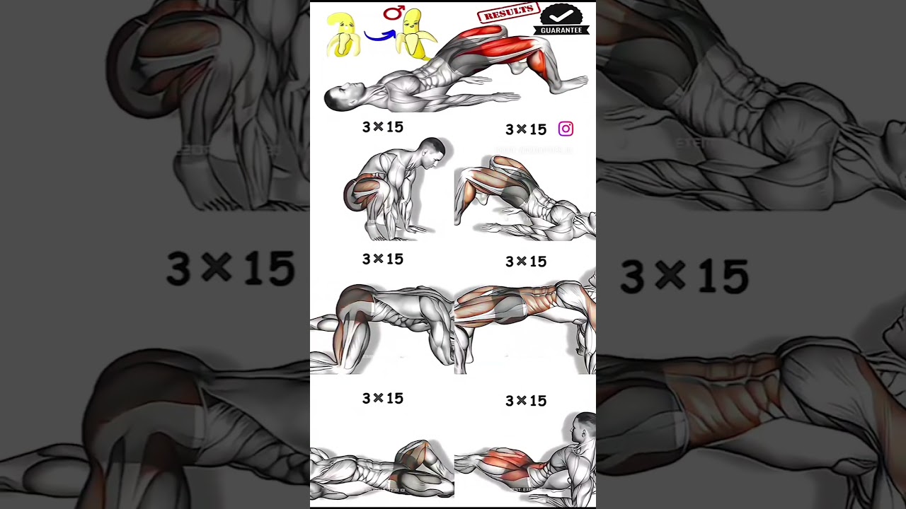 Gym Banana Workout Exercise #gymworkout #gymexercises #ling #linglingkwong #motivation #shorts