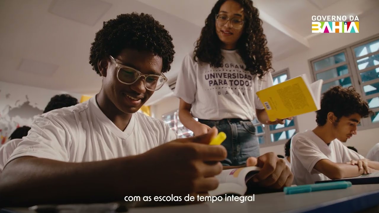 O Governo do Estado tem um lado: o do povo baiano.