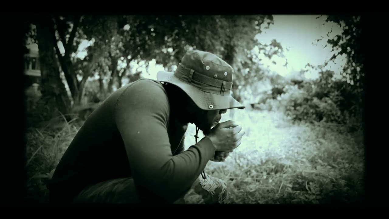 Kurt Lee Rebel -  JUNGLE JUSTICE [ Purple Jeans  Riddim ] official video
