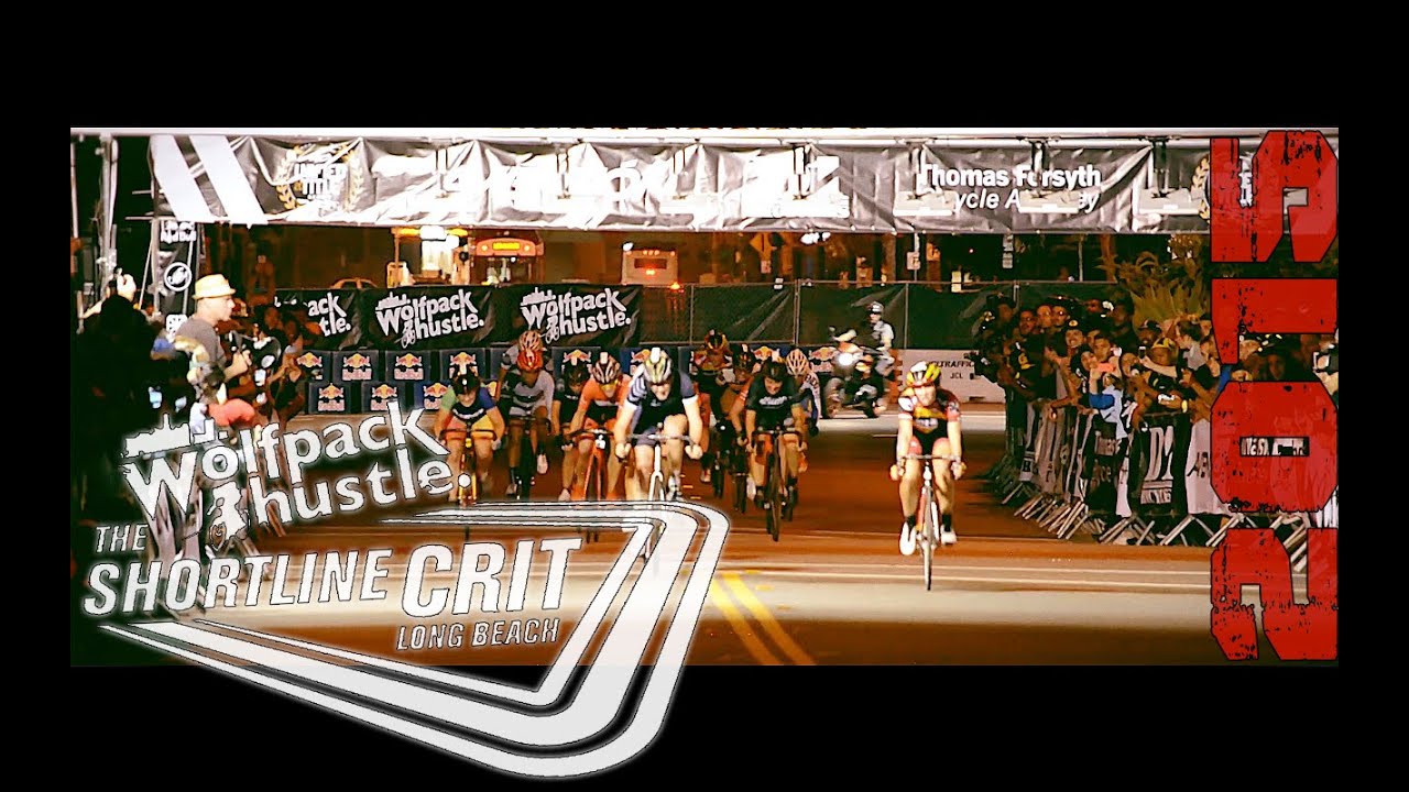 *2015 Wolfpack Hustle Shortline Crit*