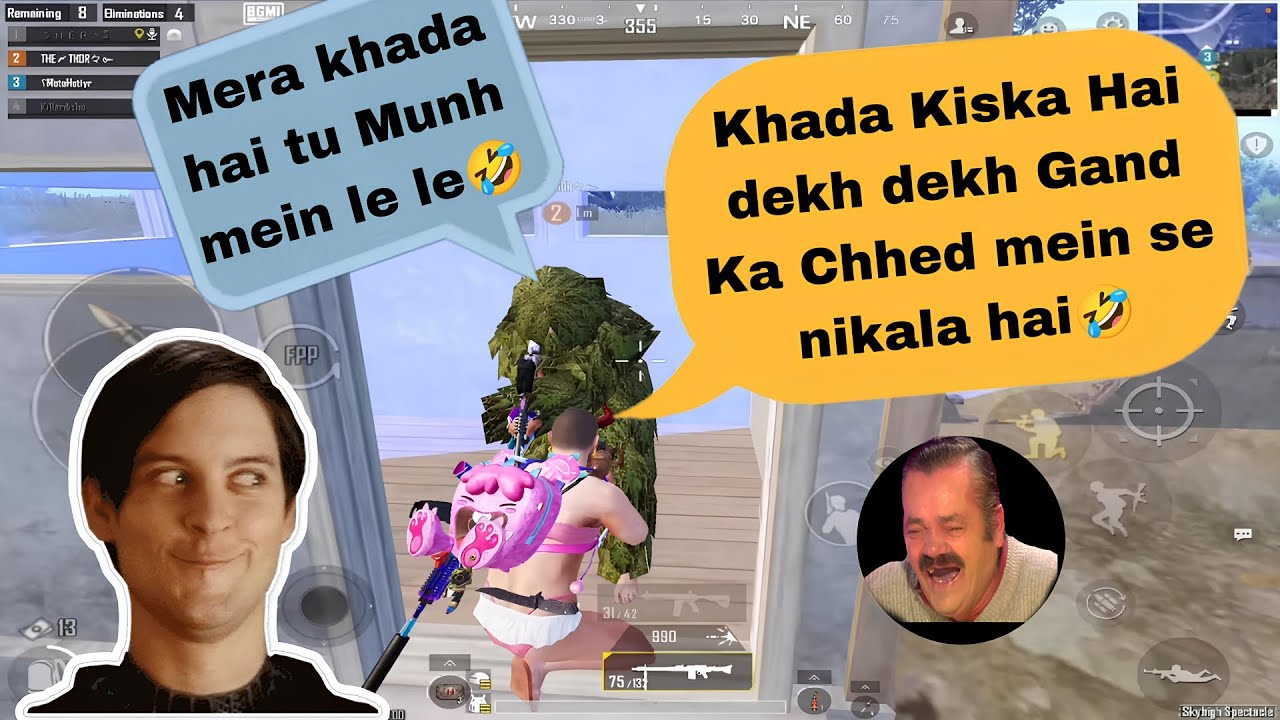 MY TEAMMATES FULL ANGRY MOOD 😡 BUT I'M FULLY TROLLING MODE 🤣🤣 IRRITATING TEAMMATES #trolling 
