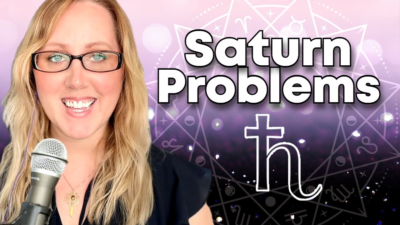 Why Saturn Keeps Holding You Back (And How to Break Free)