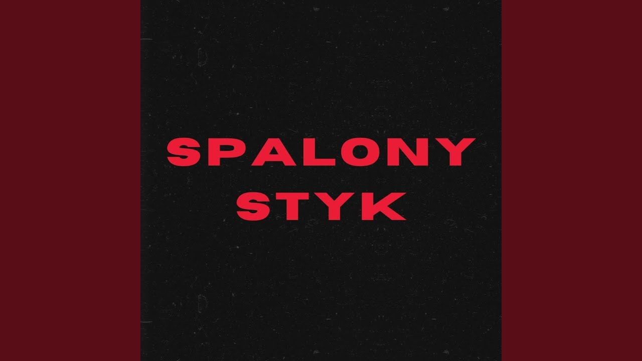 Spalony styk