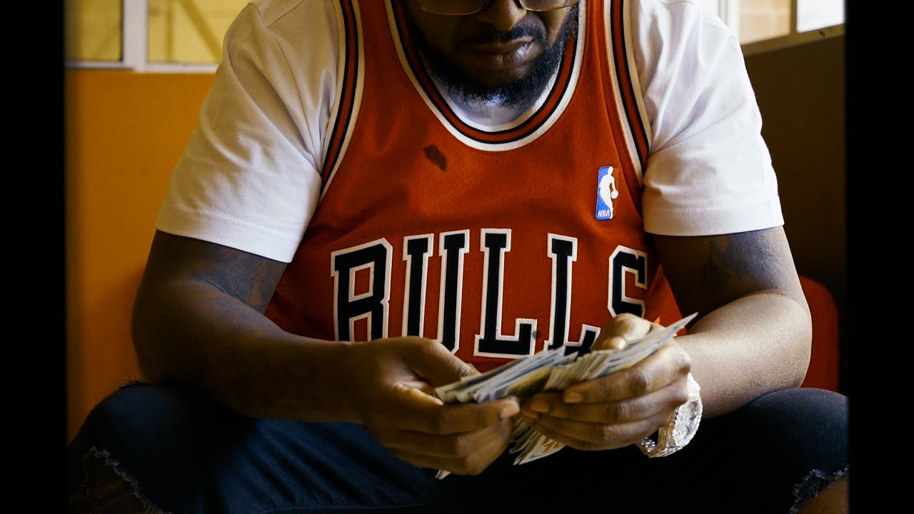 Krilly Krillz  - One Hit Away (Official Music Video)