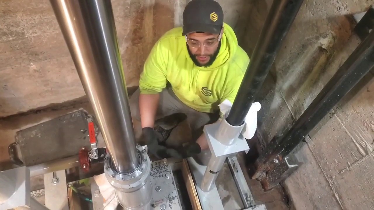 Elevator Pit Waterproofing 101