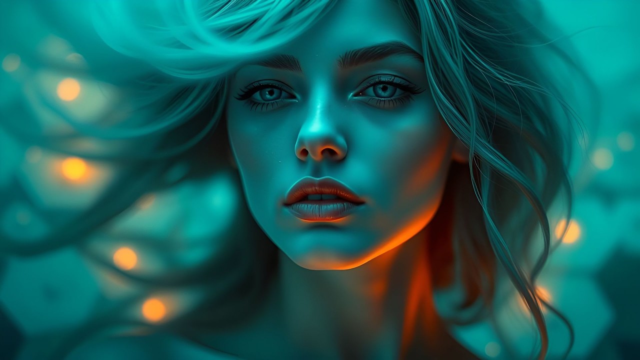 Dramatic Cabaret-Pop Ballad with Heart | Queen of Beauty &ndash; A Poetic Love Song