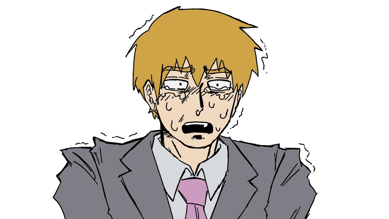 The truth about Reigen [Short animatic video] /Audio by @Kirbopher15 ☆