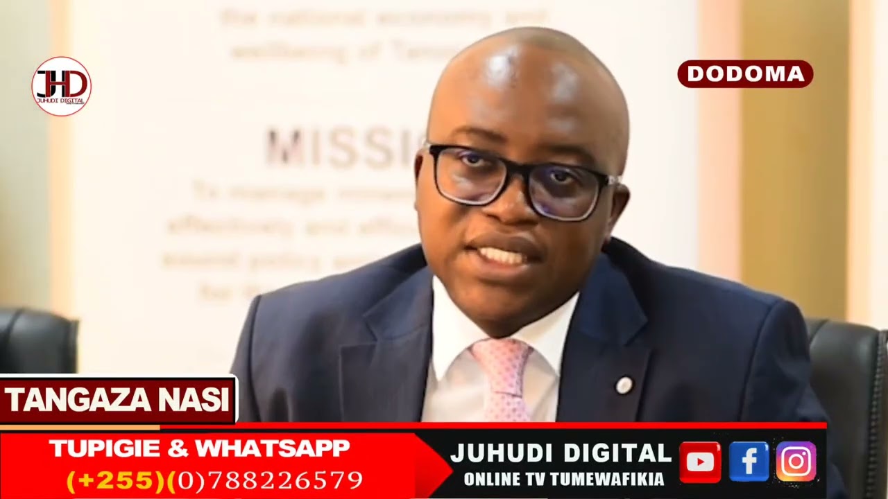 USHIRIKIANO WA TANZANIA NA MAREKANI KUKUZA MIGODI KUSINI