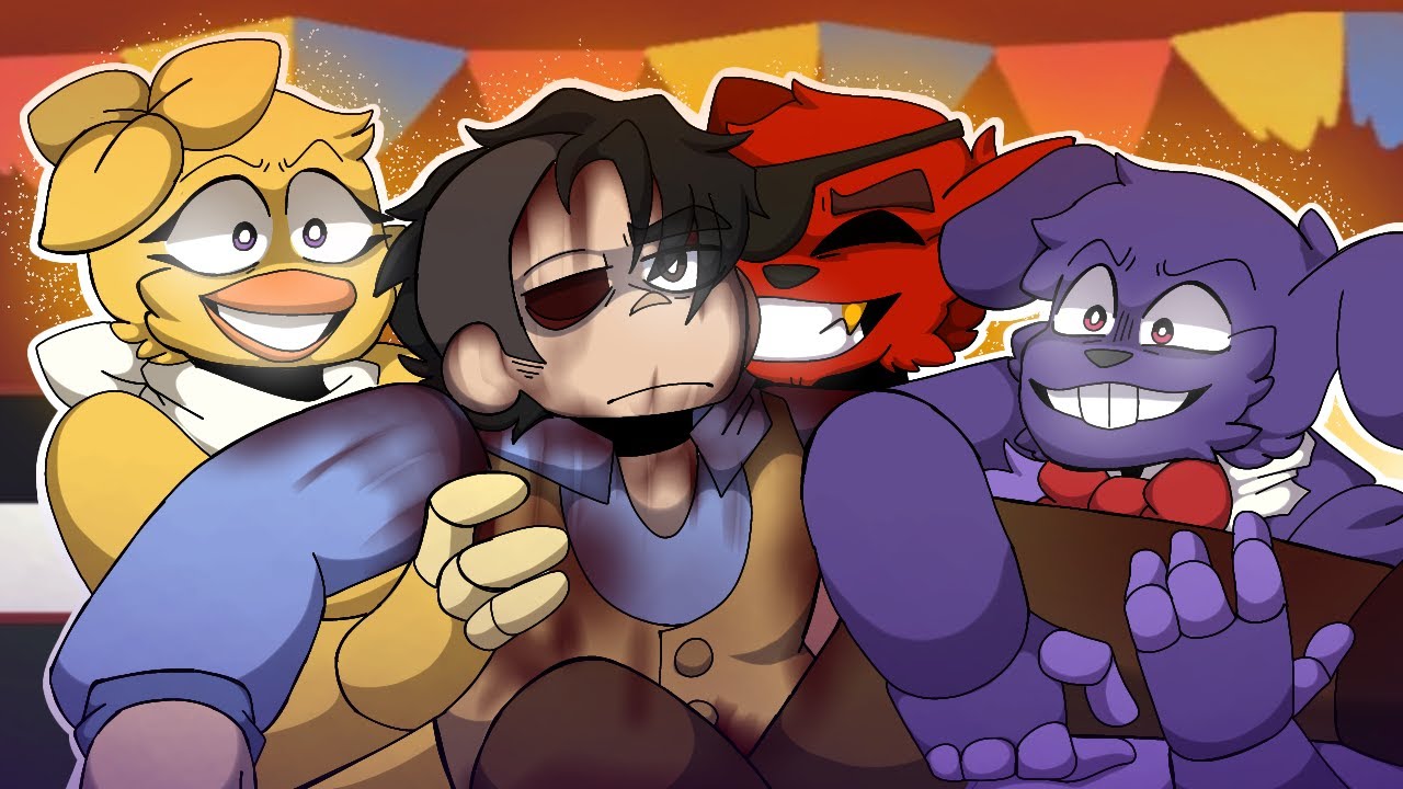 BE OUR BOSS AGAIN  - FNAF Chronicle S2 (MCRP)