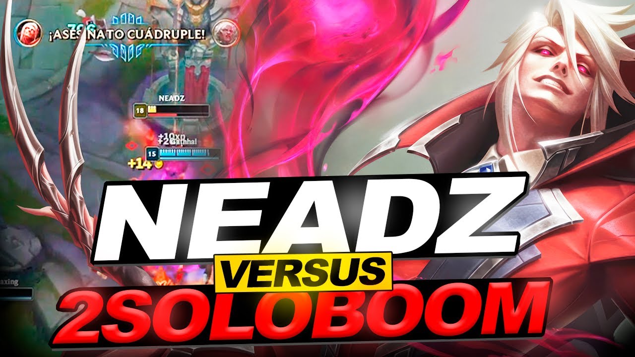 ¡CUADRAKILL! ME ENFRENTO A DOS PLAYER DEL SOLOOBOM Y PASA ESTO | SB5 DIA #6