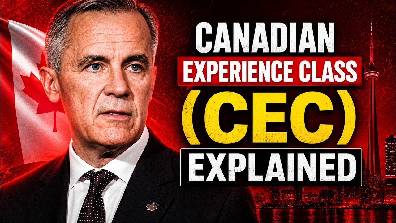 Canadian Experience Class (CEC) Explained