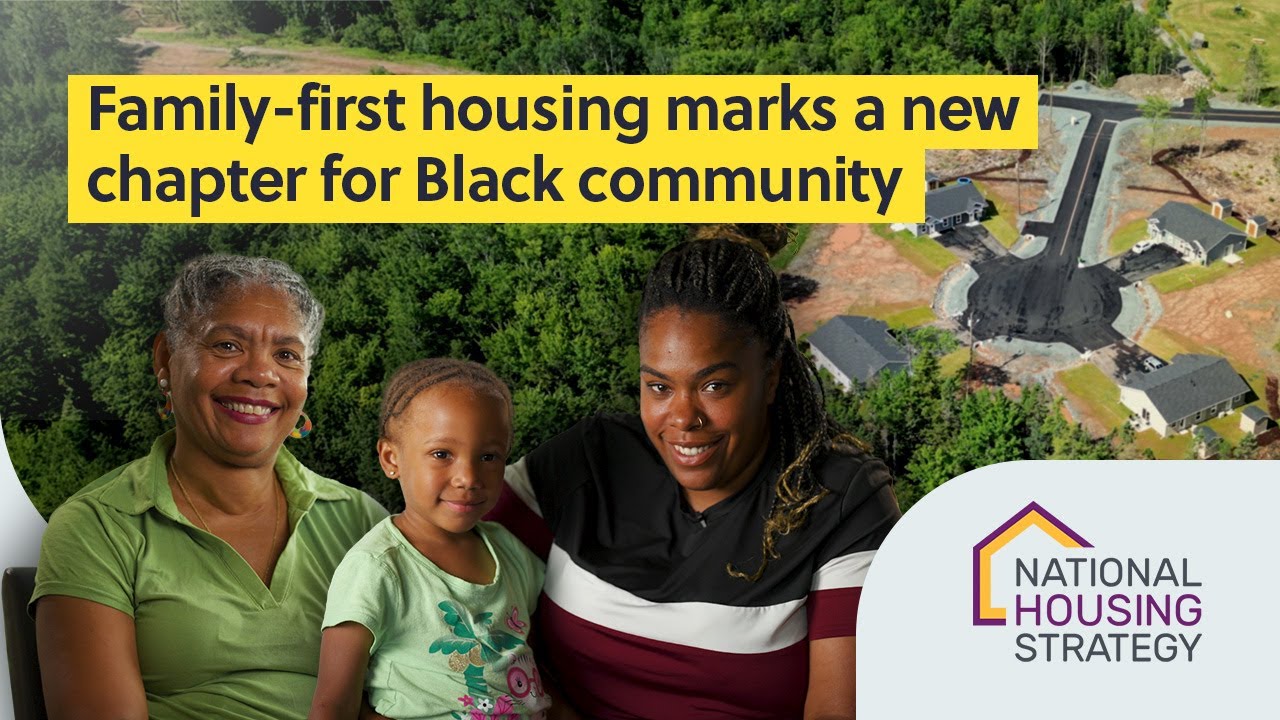 Family-first housing marks a new chapter for Black community