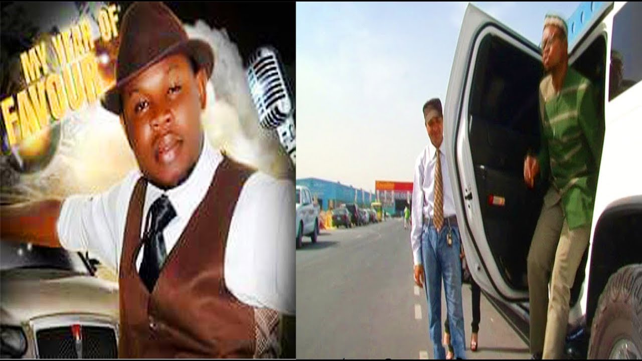 Evang. James Arum In Dubai - My Year Of Favour  - 2017 Latest Nigerian Gospel Music
