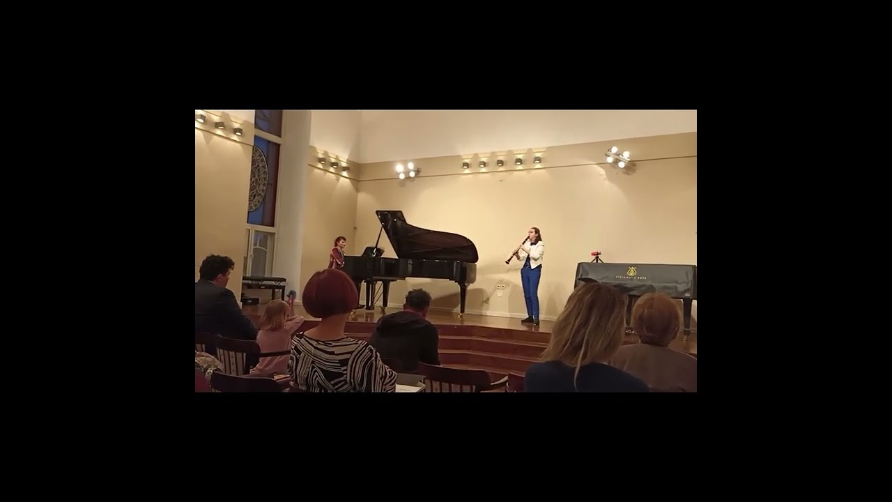 R.M. Endersen : Pepperino (clarinet)