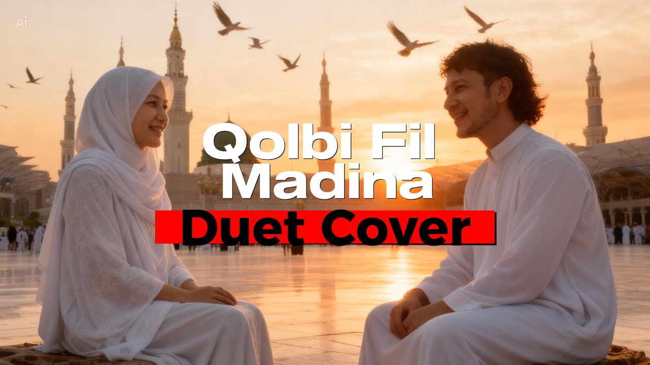 Qolbi Fil Madina | Rindu Madinah, Rindu Rasul