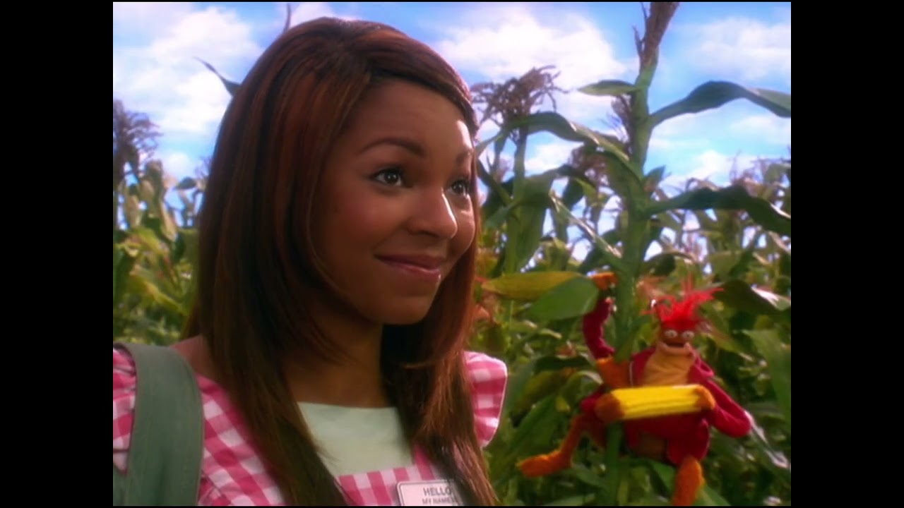 The Muppets' Wizard of Oz: Kermit the Scarecrow