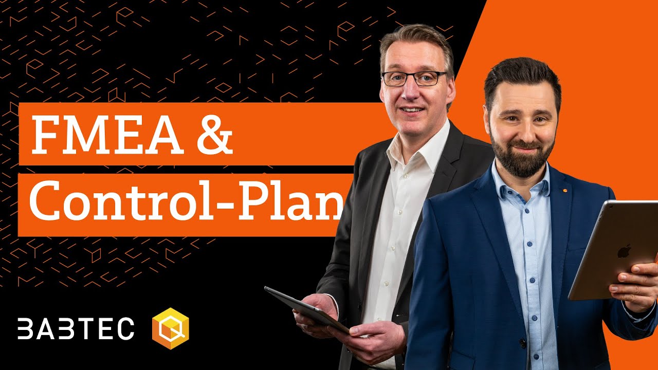 FMEA & Control-Plan in BabtecQ | Q.Focus-Webcast