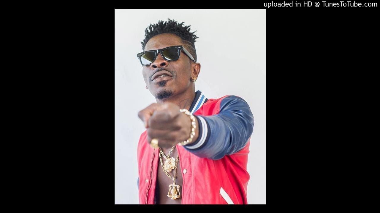 Shatta Wale - Signboard Instrumental