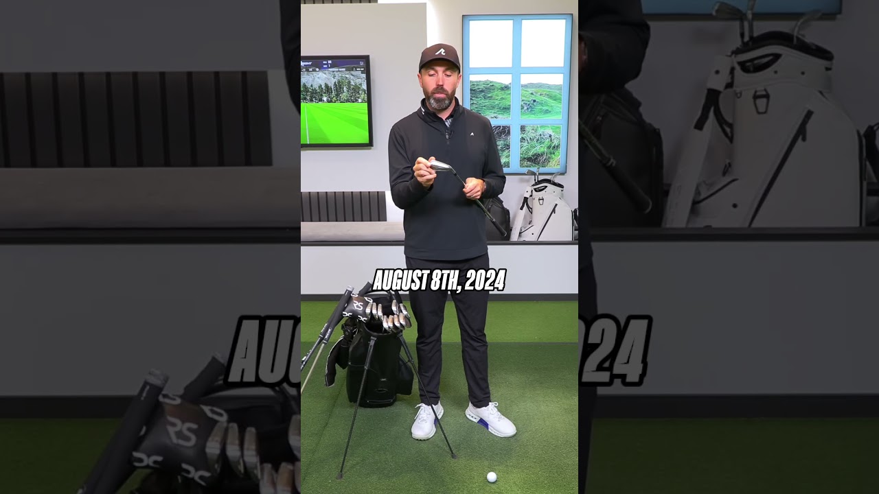 Rick Shiels what's in the bag 2026 🤔