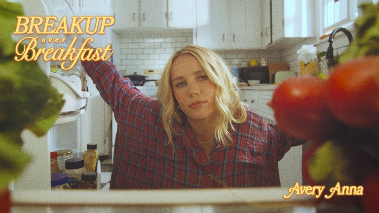 Avery Anna - Breakup Over Breakfast (Official Music Video)