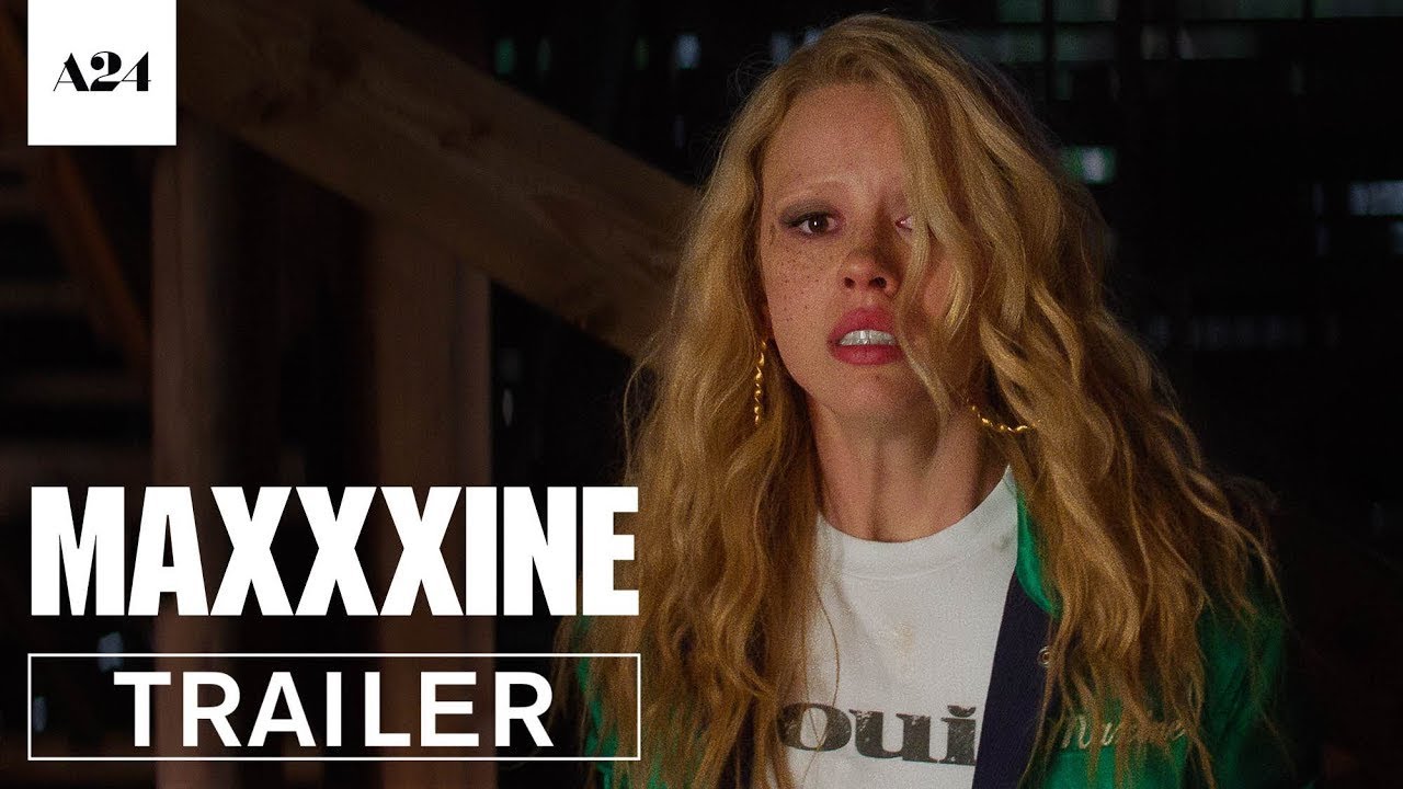 MaXXXine | Tr&aacute;iler en Versi&oacute;n original (V.O.) [EN]