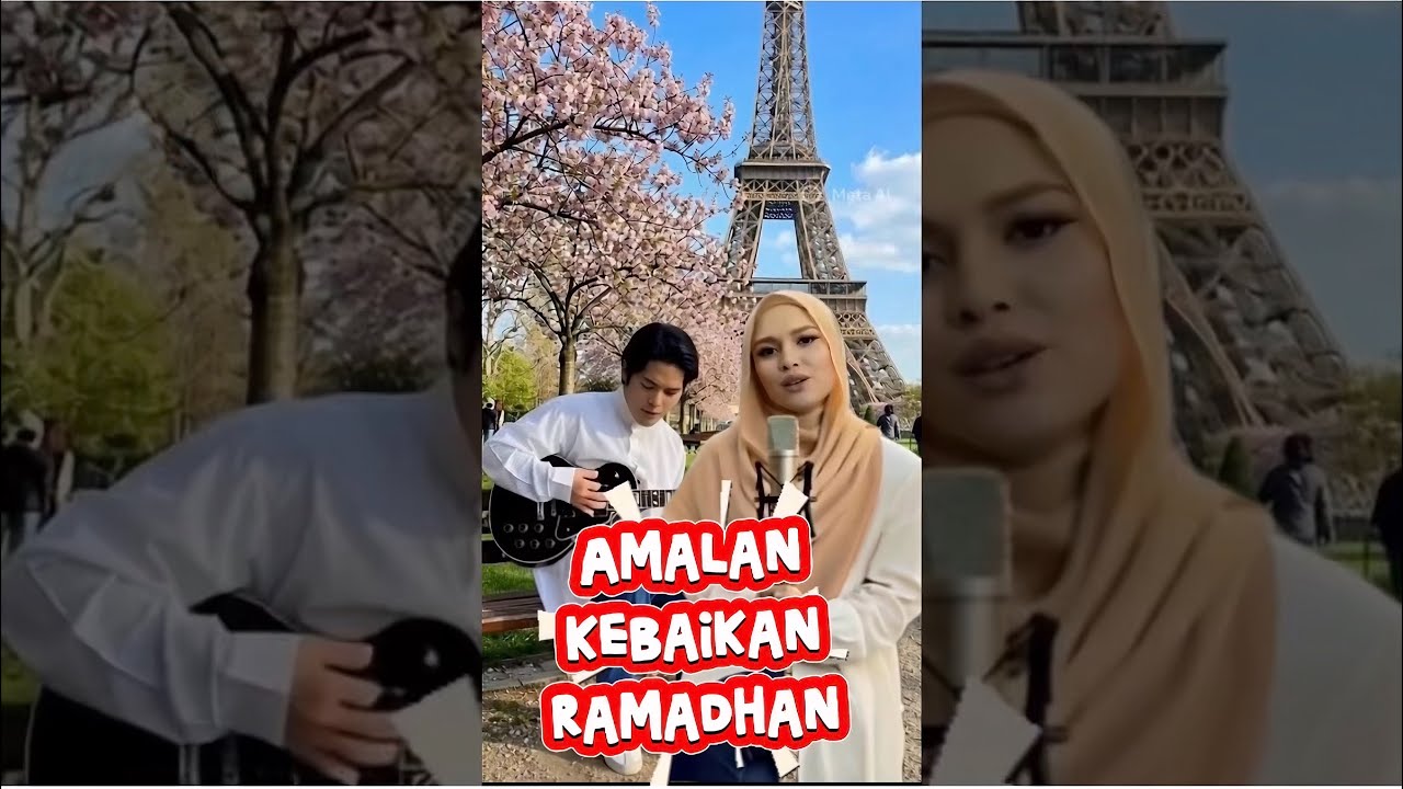 Amalan Kebaikan Ramadhan @selfreflectionsong 
