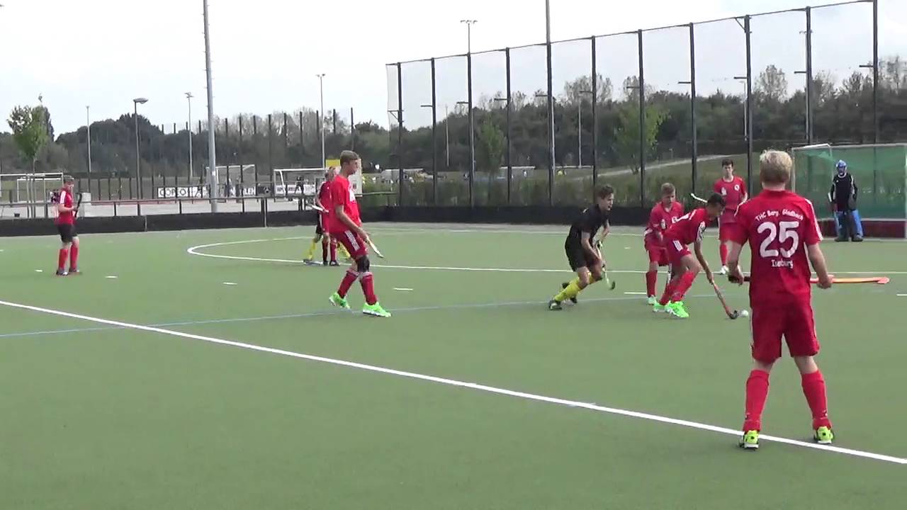 FS 2016 Viertelfinale MTV MJB vs. THC Bergisch-Gladbach 2   15 : 0 (9 : 0) am 11.09.2016