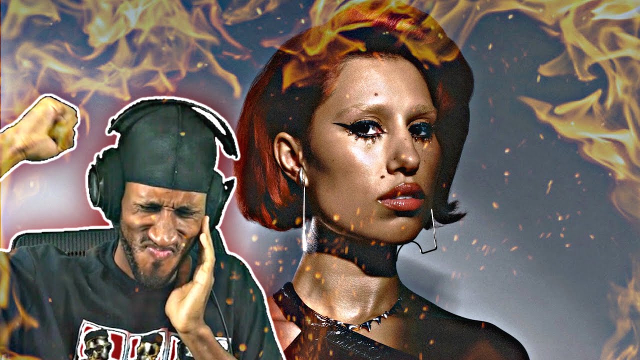 RAYE- Hard Out Here REACTION! | I LIKE THIS!