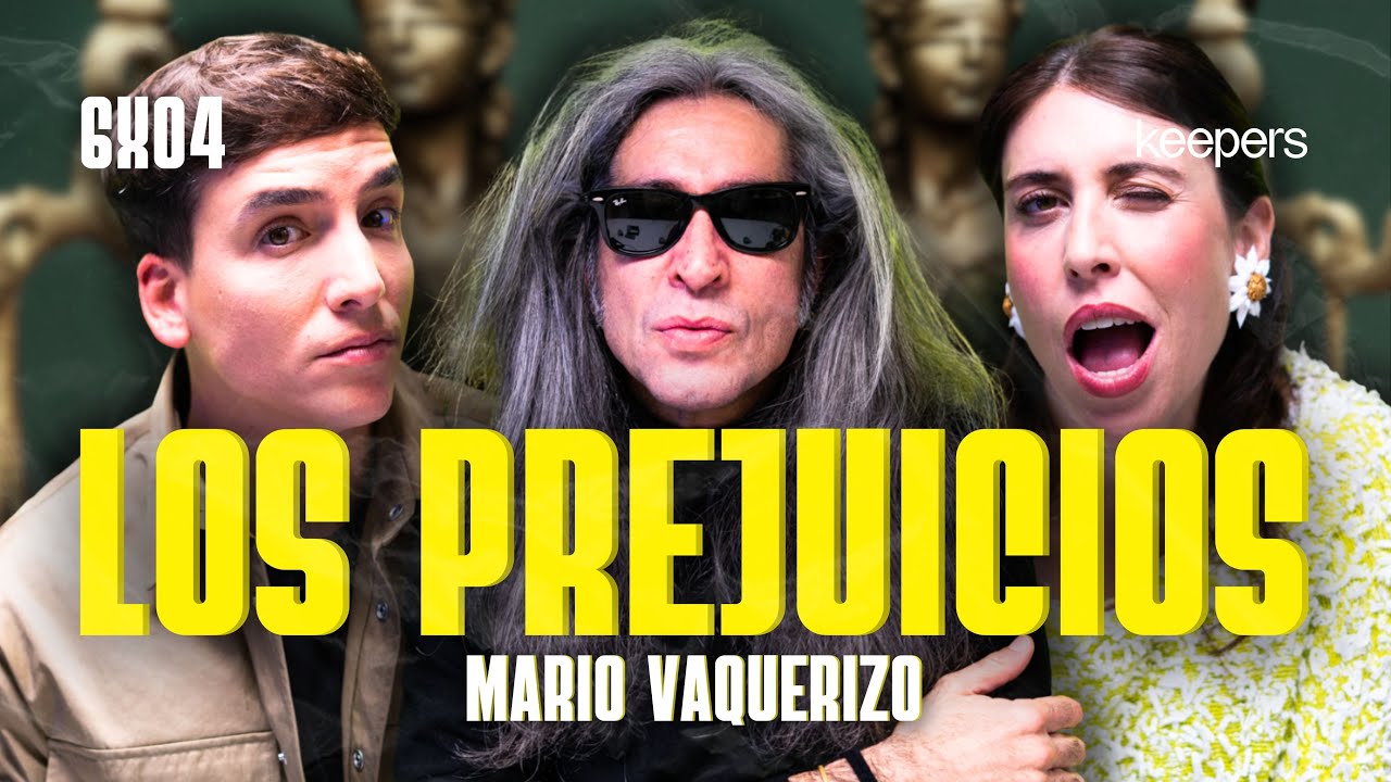 Los prejuicios con Mario Vaquerizo | Poco se Habla! 6X04