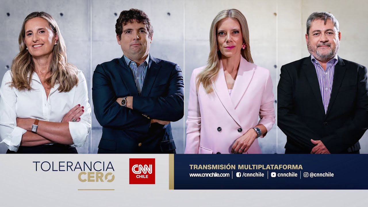 #ToleranciaCero con Ignacio Briones, miembro del equipo de Matthei