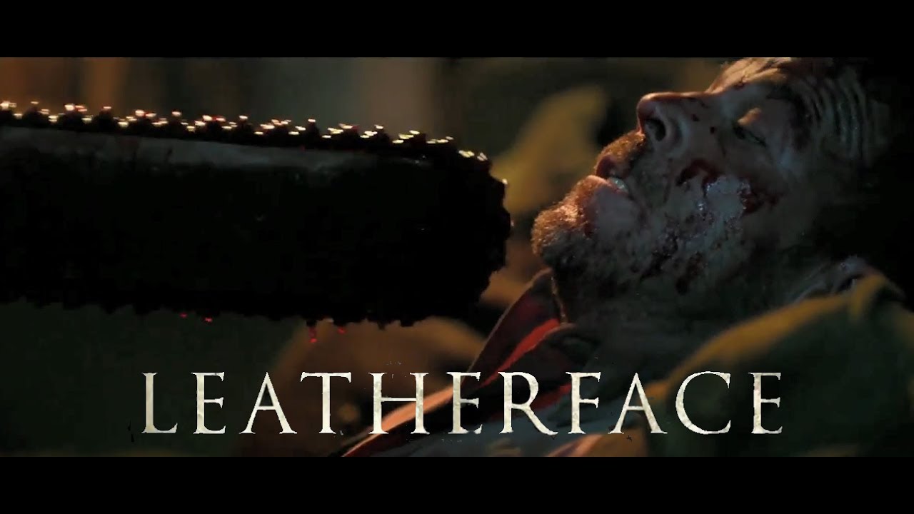 Leatherface (2017) Teaser Trailer #1 [HD]