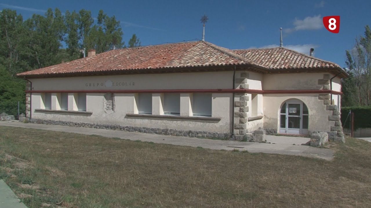 La Pernía pierde su centro escolar