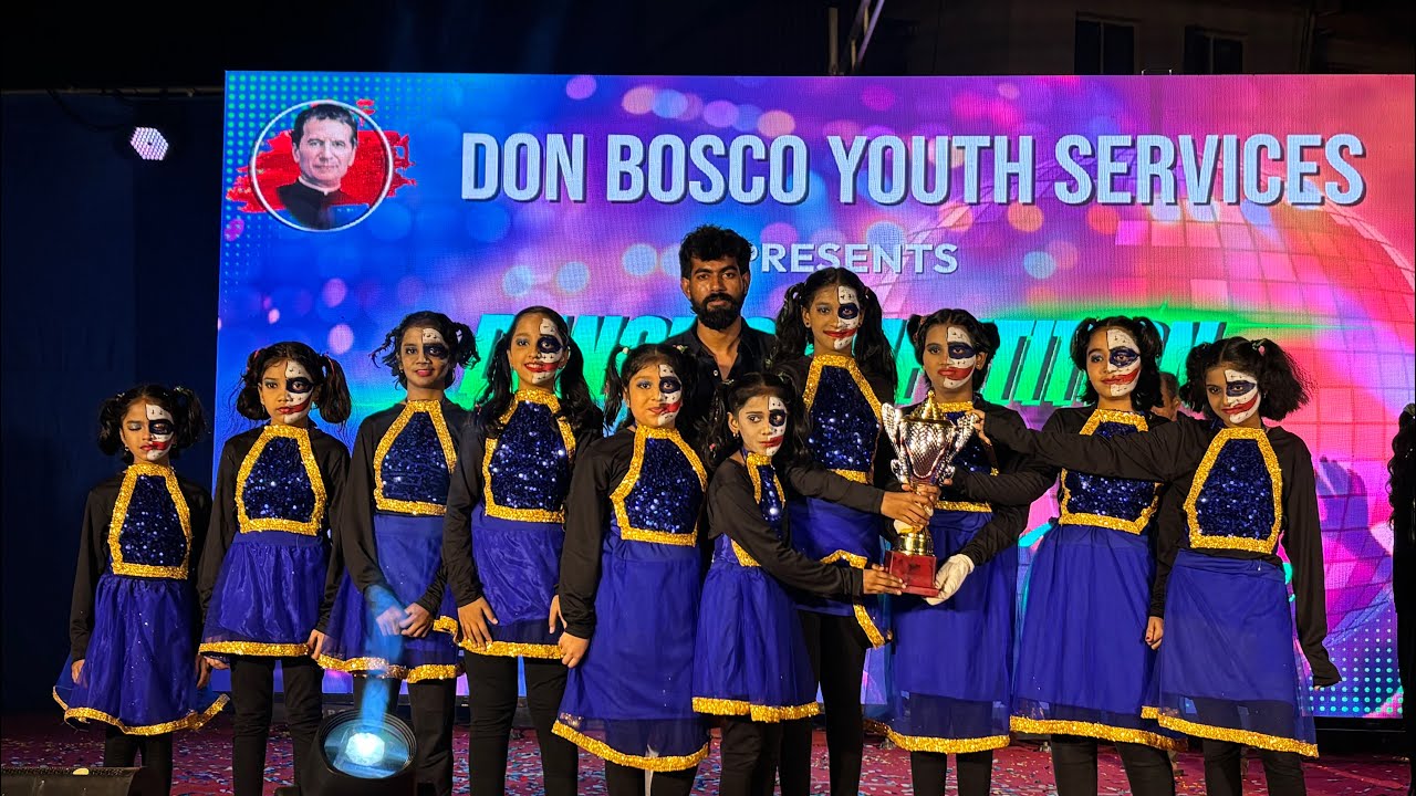 Dance competition # UK DT# Sirsi don bosco# show down # Wednesday # KERC# 💃💃