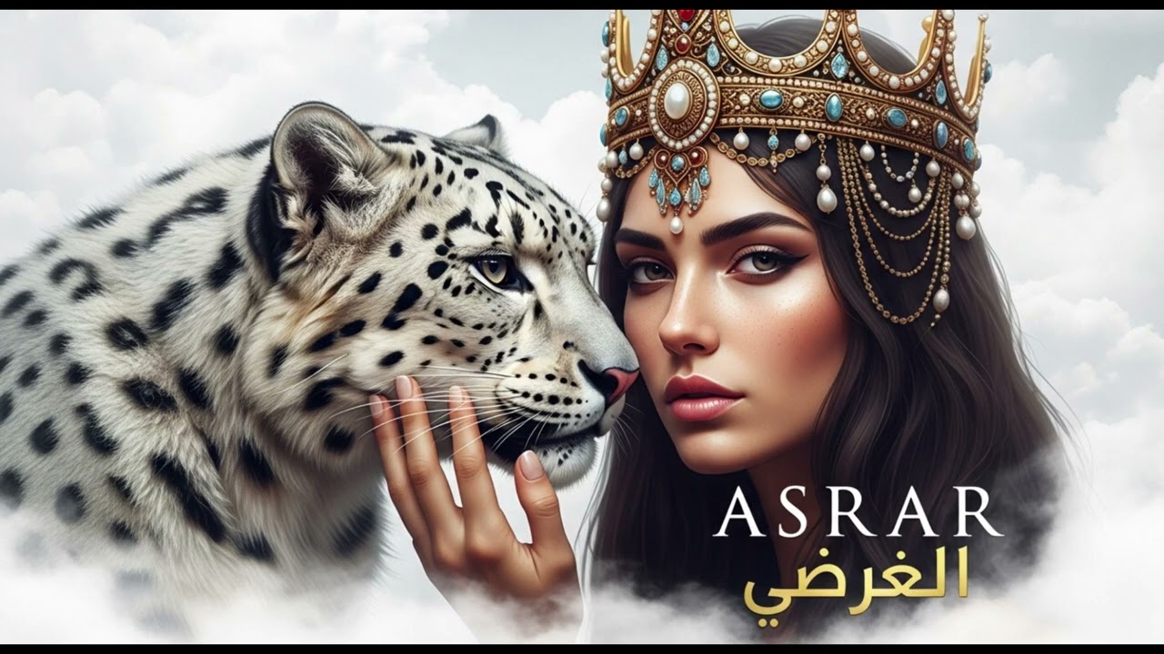 Arabic Mystic Love Techno Remix – Best Desert Romance Mix 2025
