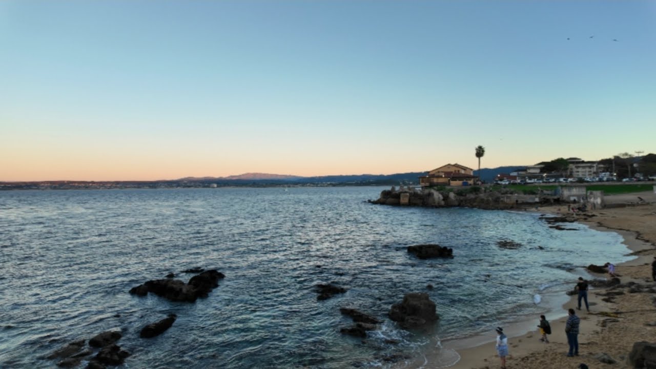 Monterey, California 