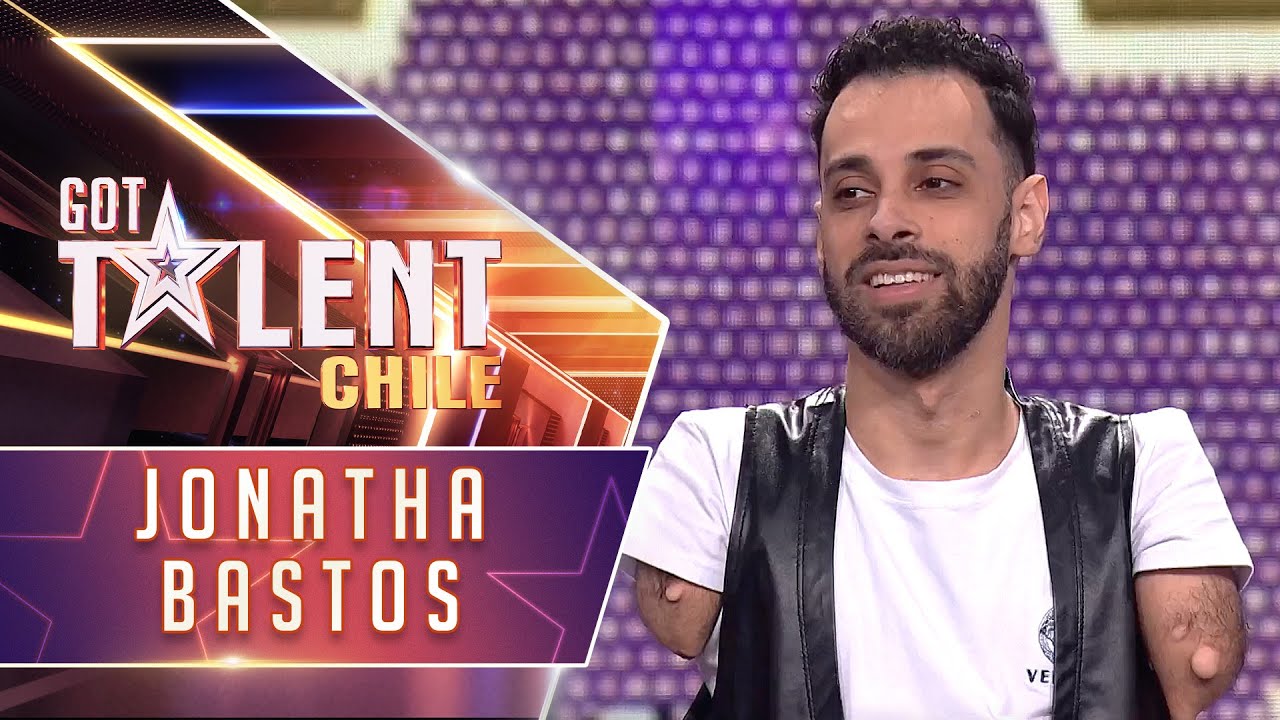 Jonatha Bastos | Semifinal | Got Talent Chile 2024