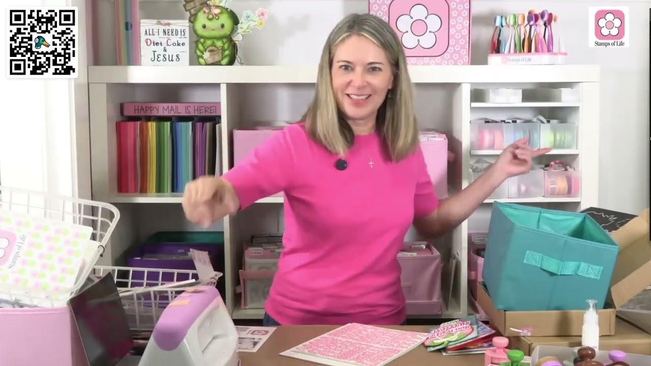 The Stamps of Life HSN Wrap Up!