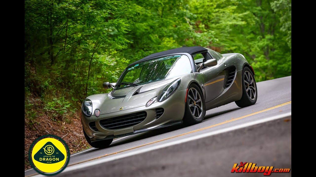 Lotus Vs The Dragon 2025