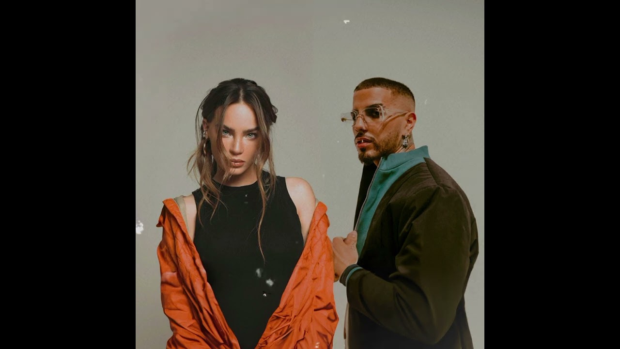 Belinda, Rauw Alejandro - Ganando Como Siempre (AI)